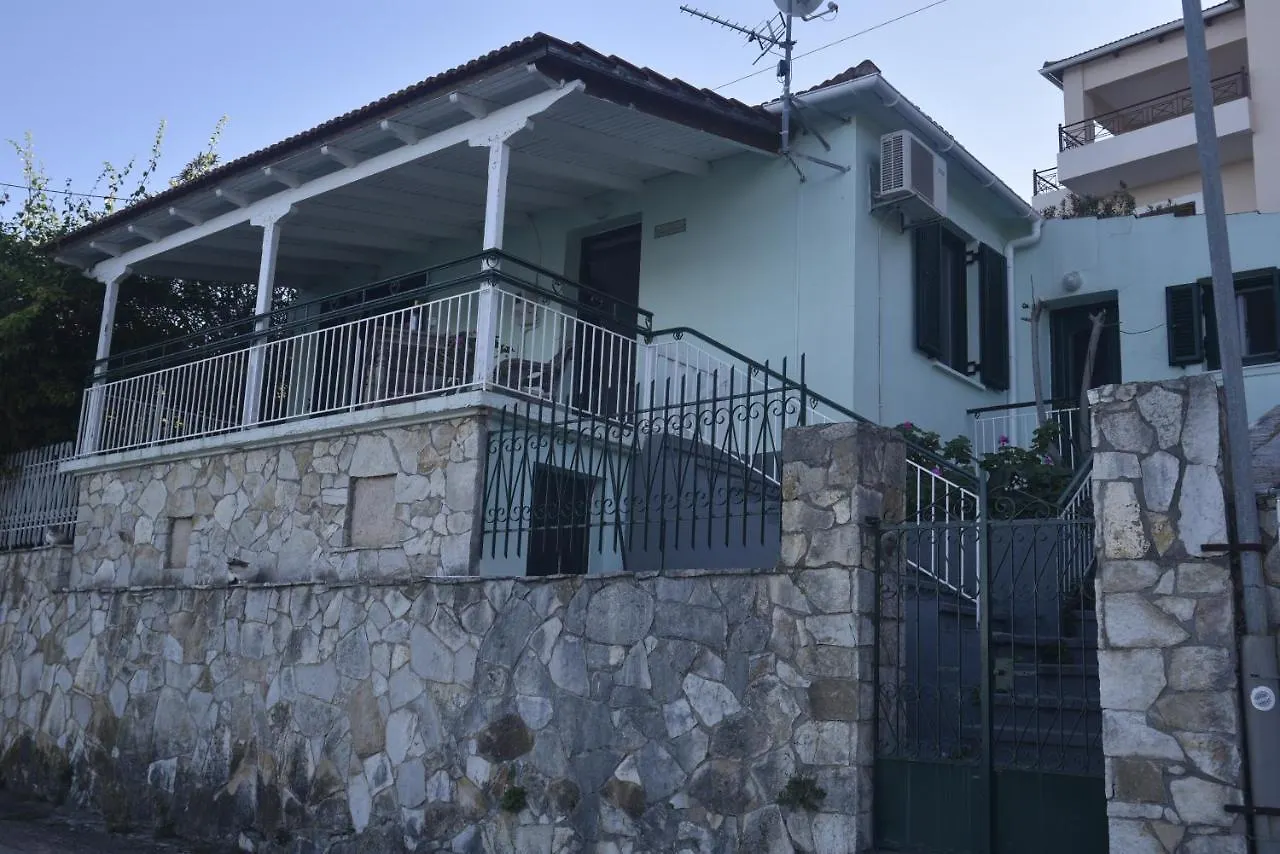 Stella Cottage Fiskardo Greece