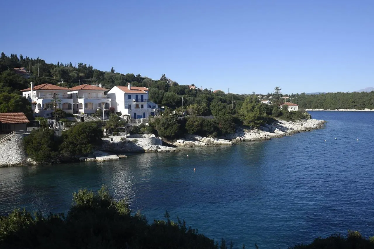 Holiday home Stella Cottage Fiskardo Greece